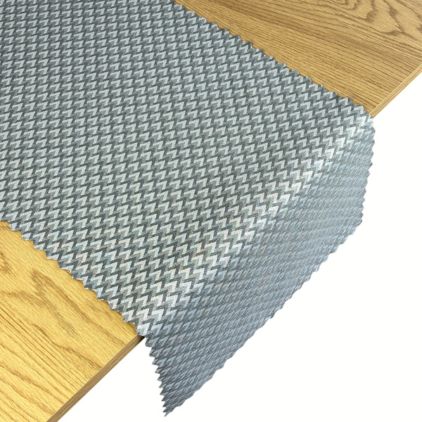 Behúne s Nešpinivou Grafit Striebro Zig Zag 2124