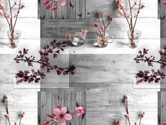 PVC Obrusy s Textilným Podkladom 140 Classico WF-4667D