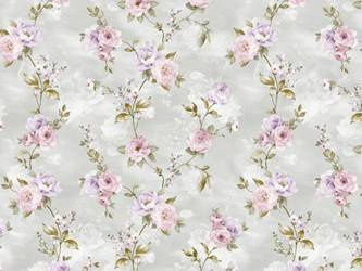 PVC Obrusy s Textilným Podkladom Florista 01502-01