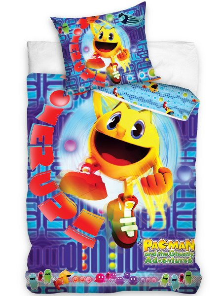 Obliečky Pacman 9002