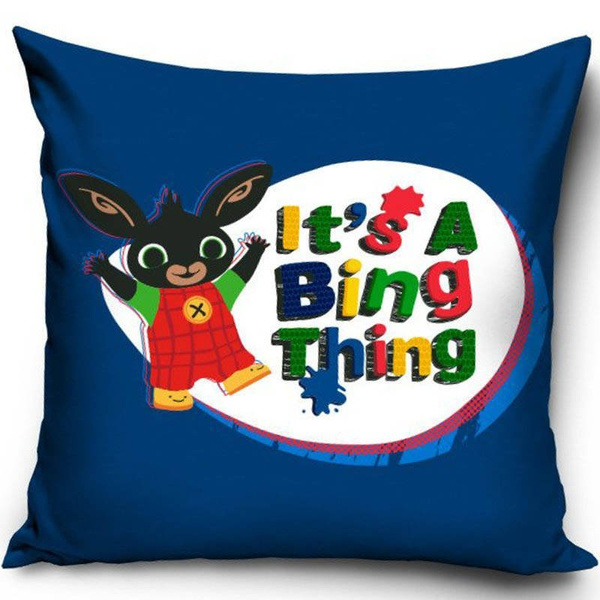 Vankúš Králik Bing BING191135  40x40 cm Sada