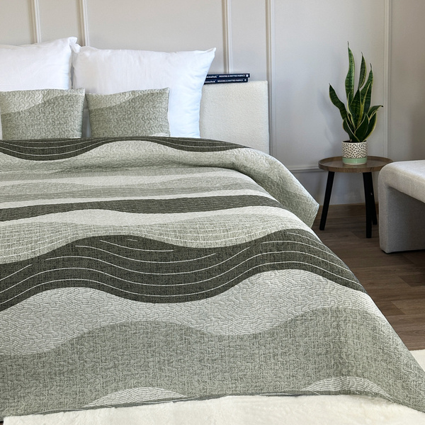 Obojstranné Prehozy na Posteľ TAVIRA SY-7630 220x240+2x40x40