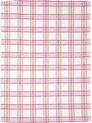 Bavlnené Kuchynské Utierky Felicja Ružová 45x65 cm