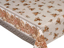 PVC Obrusy s Textilným Podkladom Textil DK-5808C