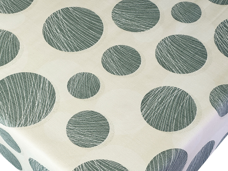 PVC Obrusy s Textilným Podkladom 137 Glitter JR-83171-6