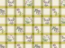 PVC Obrusy s Textilným Podkladom Florista 01647-01