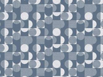 PVC Obrusy s Textilným Podkladom Fantastik 1219-2