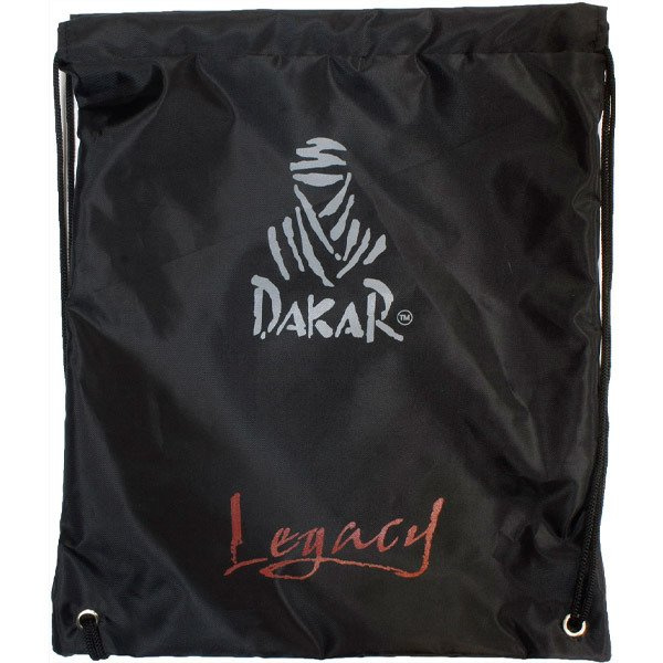 Vrecko na Telocvik a Prezúvky Dakar 38x32 cm