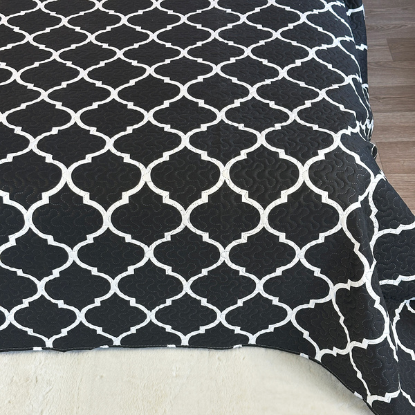 Obojstranné Prehozy na Posteľ TAVIRA SY-1706 220x240+2x40x40