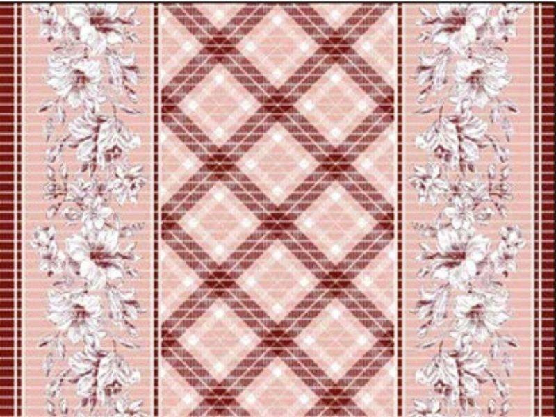 Kúpelňové Predložky Penové 65 Aqua Nova 535D Rolkách