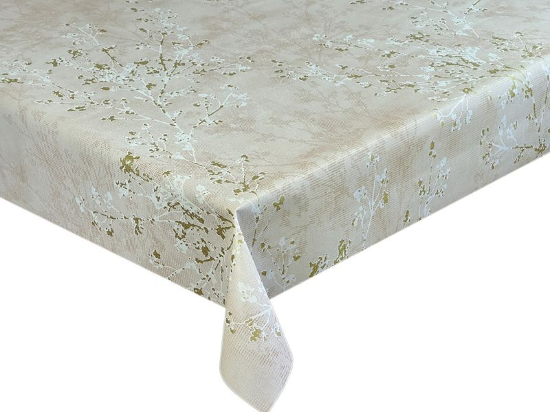 PVC Obrusy s Textilným Podkladom 137 Galaxy GQ-9153A