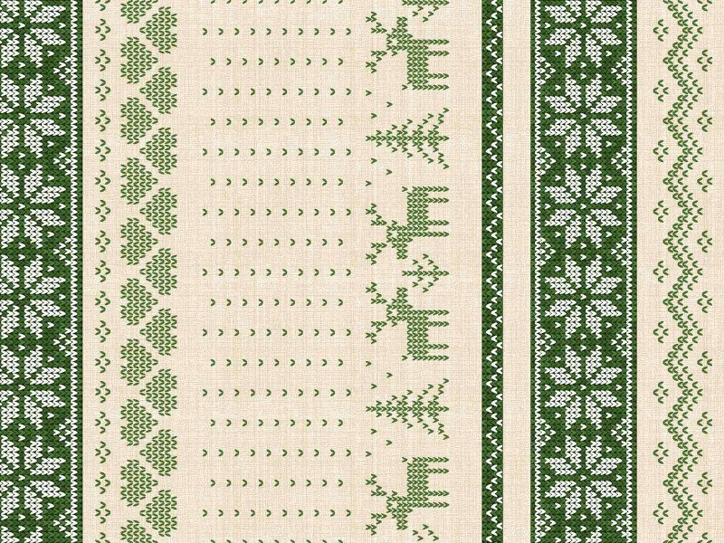 PVC Obrusy s Textilným Podkladom Florista 01231-03