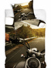 Bavlnené Obliečky MOTO9001 Motocykel
