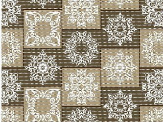 Kúpelňové Predložky Penové 65 Aqua Flex 6027-1 v Rolkách