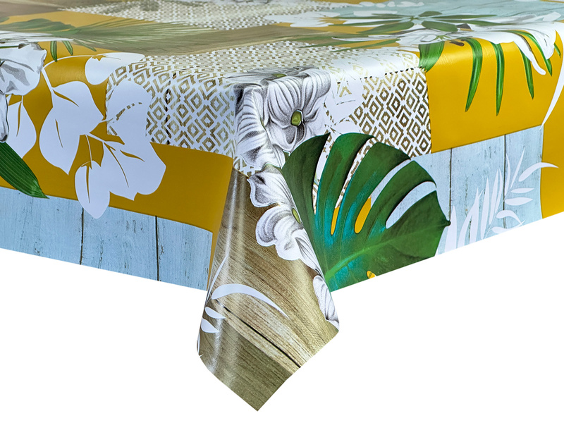 PVC Obrusy s Textilným Podkladom 140 Evolution 81904