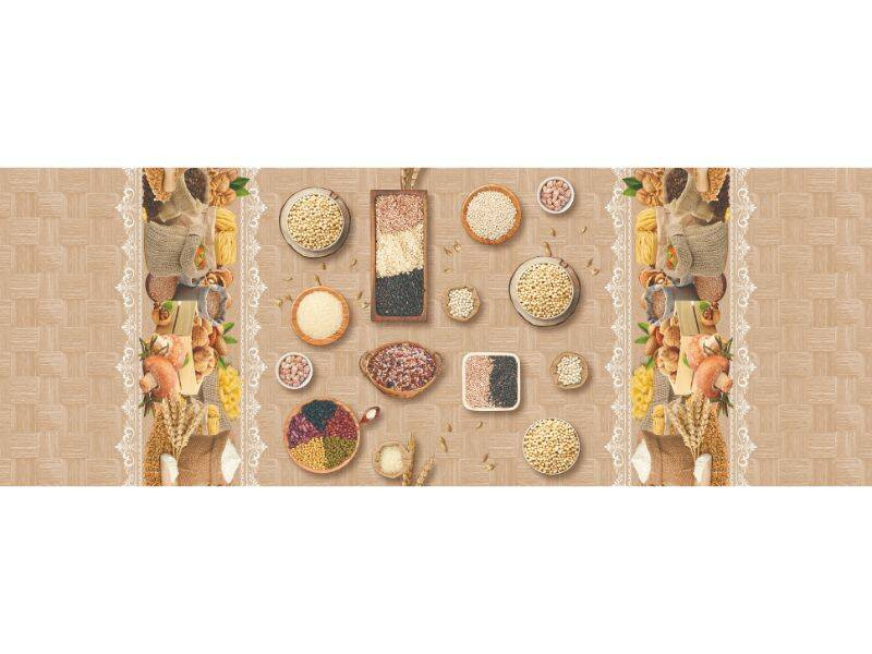 PVC Obrusy s Textilným Podkladom 140 Evolution 81448-4