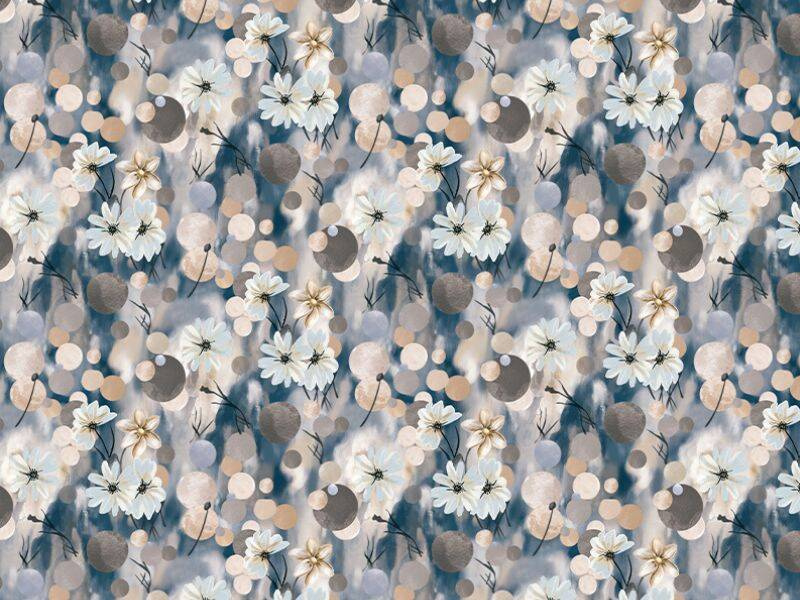 PVC Obrusy s Textilným Podkladom Lario DN60