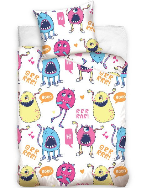 Obliečky Monster High 1003