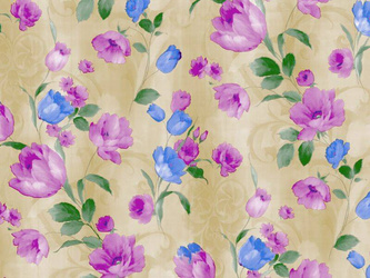 PVC Obrusy s Textilným Podkladom 140 Classico M-019-30