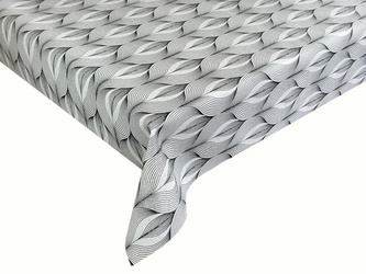 PVC Obrusy s Textilným Podkladom 137 Glitter MT-6705A