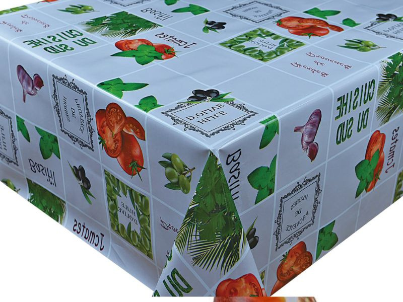 PVC Obrusy s Textilným Podkladom 140 Classico AS-196