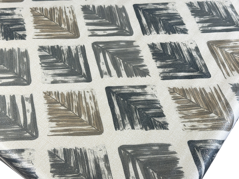 PVC Obrusy s Textilným Podkladom 137 Glitter MT-6540B