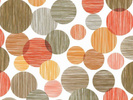 PVC Obrusy s Textilným Podkladom 140 Classico WF-3801D