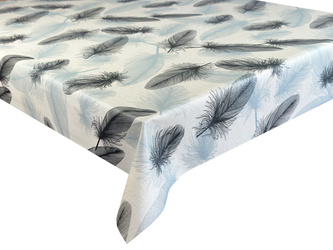 PVC Obrusy s Textilným Podkladom 137 Glitter MT-6728B