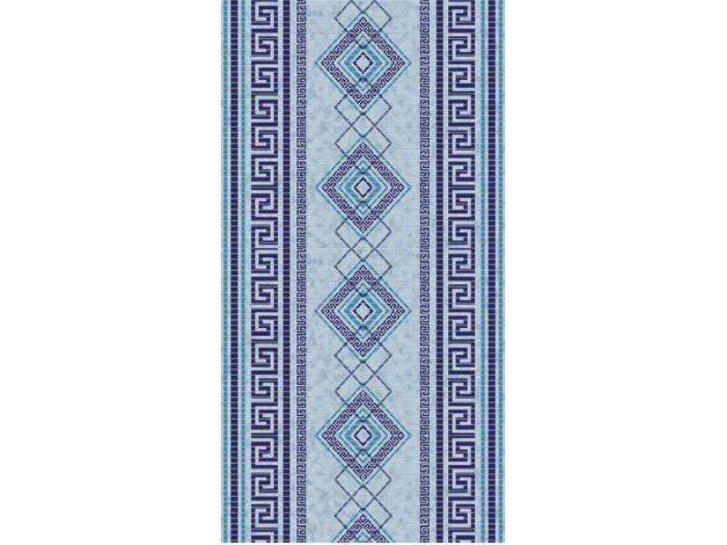 Kúpelňové Predložky Penové 65 Aqua Nova 596A Rolkách 