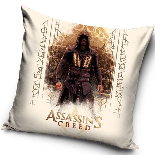 Obliečka na Vankúš Assassins Creed ASM162049 40x40 cm