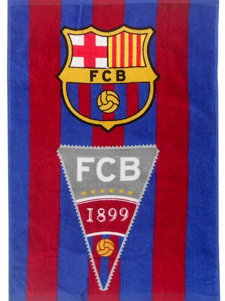 Uteráčik FC Barcelona FCB2001 40x60 cm