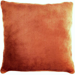 Vankúšik z Mikrovlákna Almeria Hnedý 40x40 cm Sada