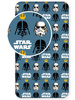 Bavlnená Plachta Star Wars 17 90x200 cm