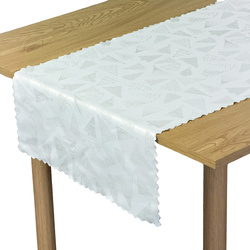 Obojstranné Behúne s Nešpinivou Úpravou Vianoce Slávnostné Z-3206