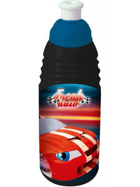Detská Fľaša na Pitie Freak Auto 470 ml