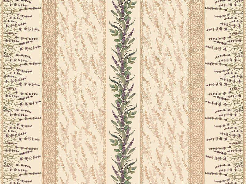 PVC Obrusy s Textilným Podkladom 140 Classico WF-6352A