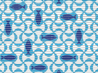 Kúpelňové Predložky Penové 65 Aqua Flex 6048-1 v Rolkách