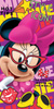 Detská Osuška Disney Minnie Mouse 19 70x140 cm