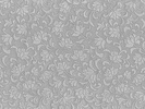 PVC Obrusy s Textilným Podkladom Fantastik 514-4 Silver