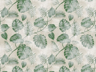 PVC Obrusy s Textilným Podkladom Fantastik 3024-1