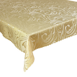 Obrusy s Nešpinivou Úpravou 114 GN Žltá