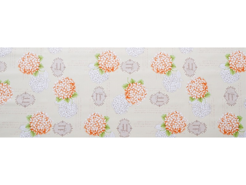 PVC Obrusy s Textilným Podkladom 140 Evolution 81376-2