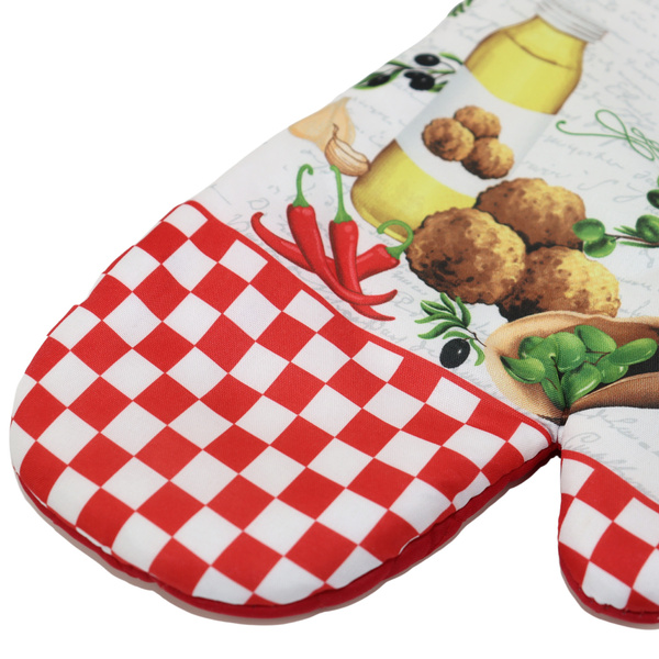 Kuchynské Rukavice s Magnetom Olaf II F20S129C