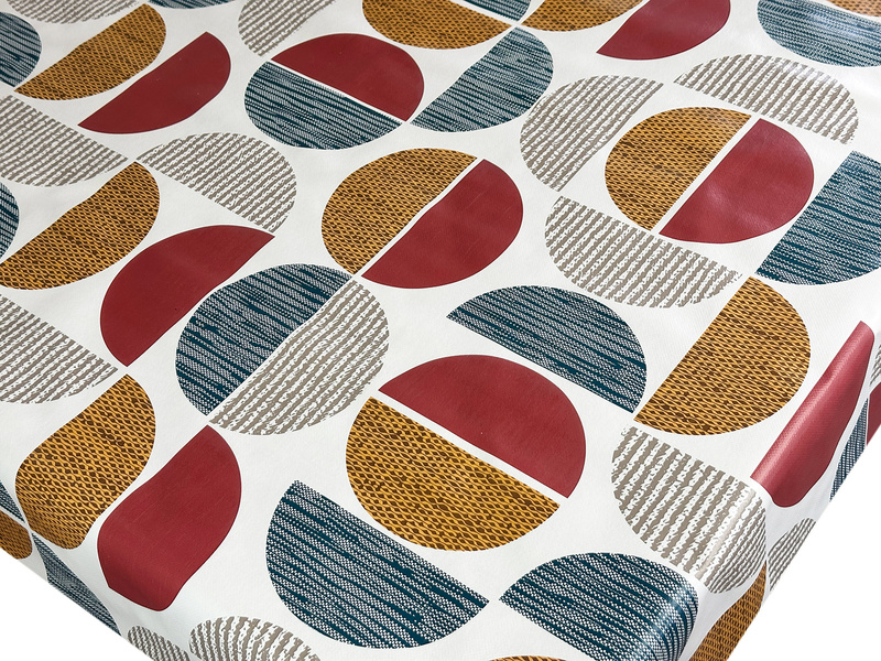 PVC Obrusy s Textilným Podkladom 140 Evolution CX-787E