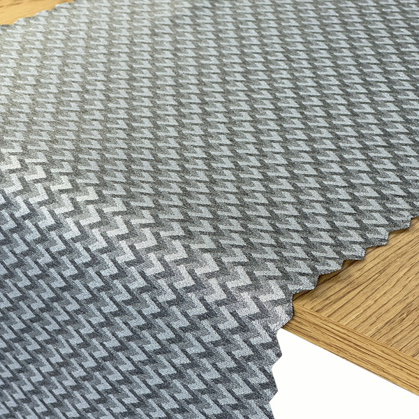 Behúne s Nešpinivou Grafit Striebro Zig Zag 2124