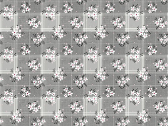 PVC Obrusy s Textilným Podkladom Fantastik 1217-5