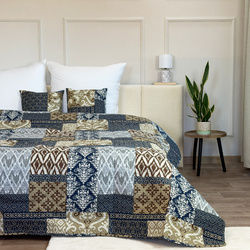 Obojstranné Prehozy na Posteľ TAVIRA SY-6750 220x240+2x40x40