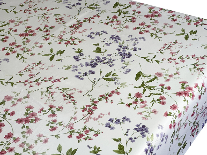 PVC Obrusy s Textilným Podkladom 140 Evolution M-82239A