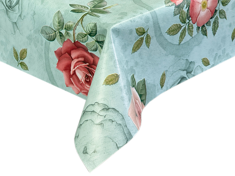 PVC Obrusy s Textilným Podkladom 140 Classico M-6559-3