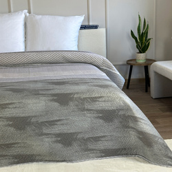 Obojstranné Prehozy na Posteľ TAVIRA SY-6841 Bez Vankúšov 220x240